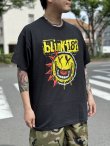 画像4: 送料無料 カリフォルニア買付アイテム Lサイズラスト1枚で終了 BLINK182 / Smile Logo Tシャツ (4)