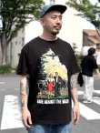 画像1: 送料無料 カリフォルニア買付アイテム XL3枚のみの入荷 Rage Against The Machine / Air Raid Tシャツ (1)