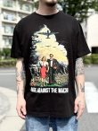 画像4: 送料無料 カリフォルニア買付アイテム XL3枚のみの入荷 Rage Against The Machine / Air Raid Tシャツ (4)