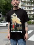 画像2: 送料無料 カリフォルニア買付アイテム XL3枚のみの入荷 Rage Against The Machine / Air Raid Tシャツ (2)