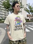 画像2: 送料無料 カリフォルニア買付アイテム M、L各1枚づつの入荷 THE OFFSPRING / Demon Skateboarder Tシャツ (2)