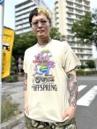 画像1: 送料無料 カリフォルニア買付アイテム M、L各1枚づつの入荷 THE OFFSPRING / Demon Skateboarder Tシャツ (1)