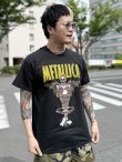 画像1: 送料無料 カリフォルニア買付アイテム Mサイズラスト1枚で終了 METALLICA / Careful Tシャツ (1)