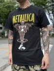 画像3: 送料無料 カリフォルニア買付アイテム Mサイズラスト1枚で終了 METALLICA / Careful Tシャツ (3)