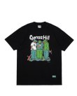 画像6: 送料無料 Lサイズラスト1枚で終了 CYPRESS HILL x POT MEETS POP / Blunted Tシャツ BLACK (6)