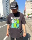 画像2: 送料無料 Lサイズラスト1枚で終了 CYPRESS HILL x POT MEETS POP / Blunted Tシャツ BLACK (2)