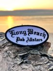 画像2: LONG BEACH DUB ALLSTARS / Classic Logo ワッペン (2)