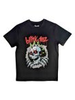 画像7: XLラスト1枚で終了 BLINK-182 / Six Arrow Skull Tシャツ (7)