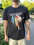 画像2: WEEZER / Band Photo Tシャツ (2)