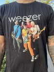 画像3: WEEZER / Band Photo Tシャツ (3)