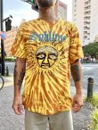 画像4: XLラスト2枚で終了 SUBLIME / Sun Face (Wash Collection) Tシャツ (4)