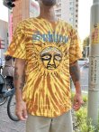 画像2: XLラスト2枚で終了 SUBLIME / Sun Face (Wash Collection) Tシャツ (2)