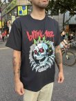 画像3: XLラスト1枚で終了 BLINK-182 / Six Arrow Skull Tシャツ (3)