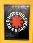 画像4: ラスト1枚で終了 RED HOT CHILI PEPPERS / Logo ポスター (90cm x 60cm) (4)