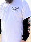 画像6: 送料無料 PICKLE STIX SURFBOARDS (Smelly of NOFX) / NEAPOLITAN Tシャツ WHITE (6)