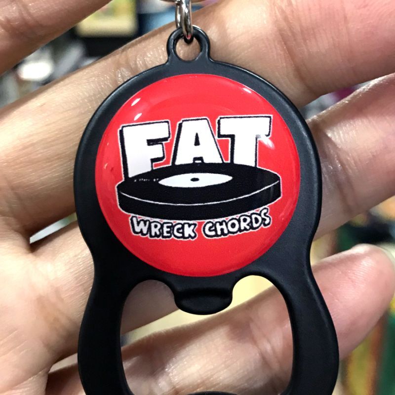 FAT WRECK CHORDS / Logo ボトルオープナー