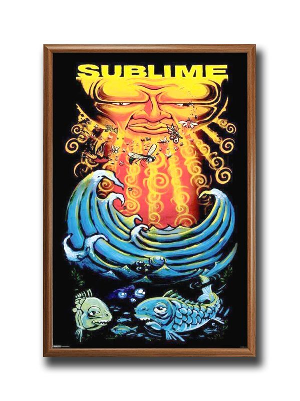 SUBLIME / Everything Under The Sun ポスター