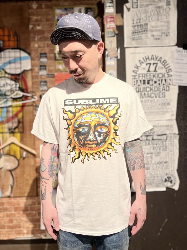 SUBLIME / Newsun Tシャツ